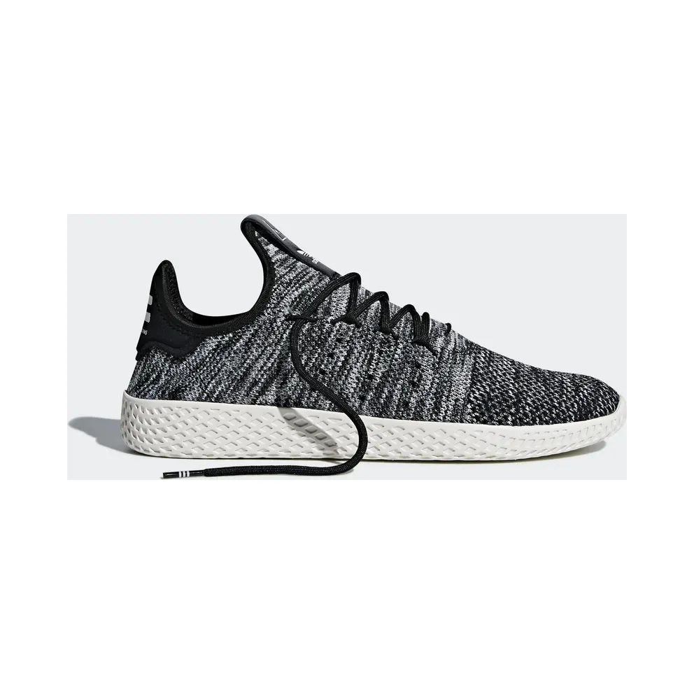 adidas Tennis HU Pharrell Holi Oreo Chalk White/Core Black/Running White (CQ2630)