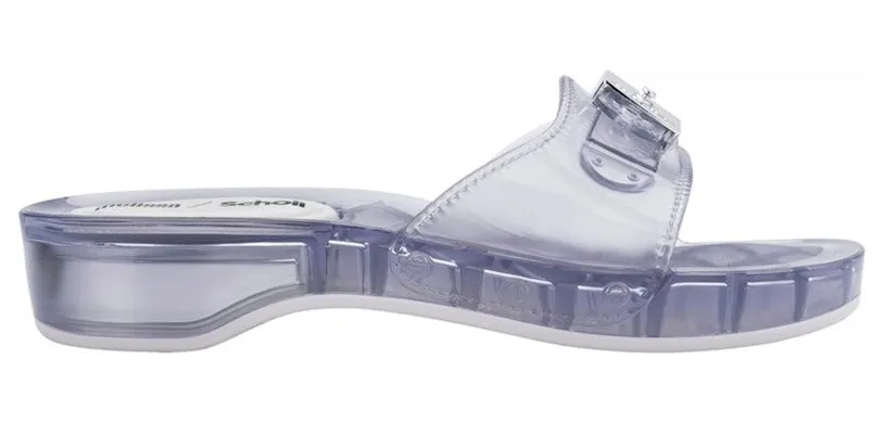 Melissa x Scholl Possession Pescura Clear (37840-BS445)