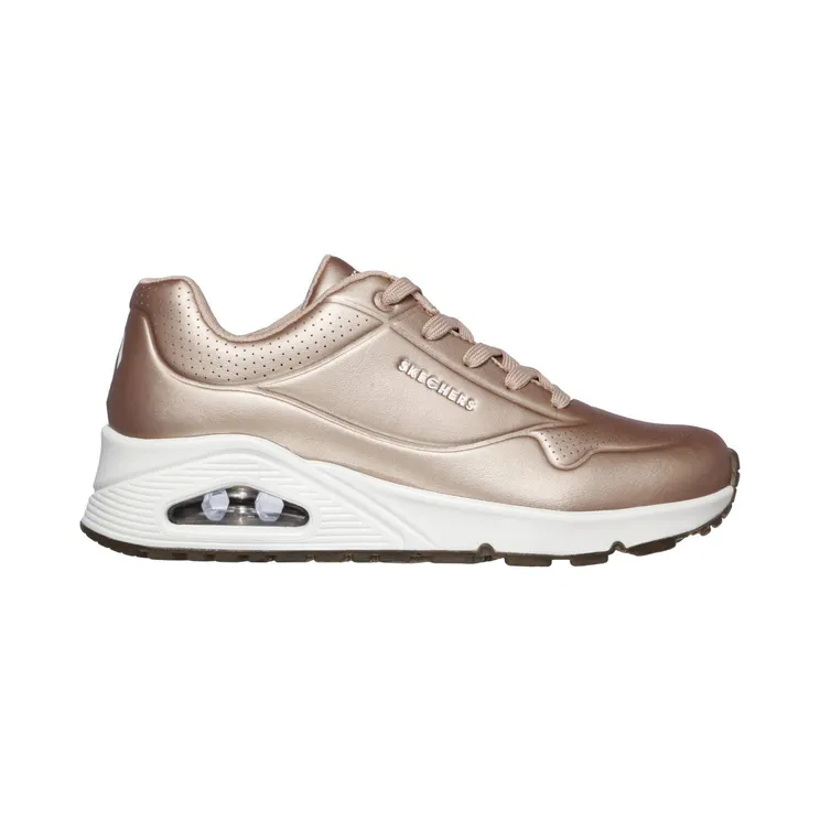 Skechers UNO – Rose Bold Roosgoud