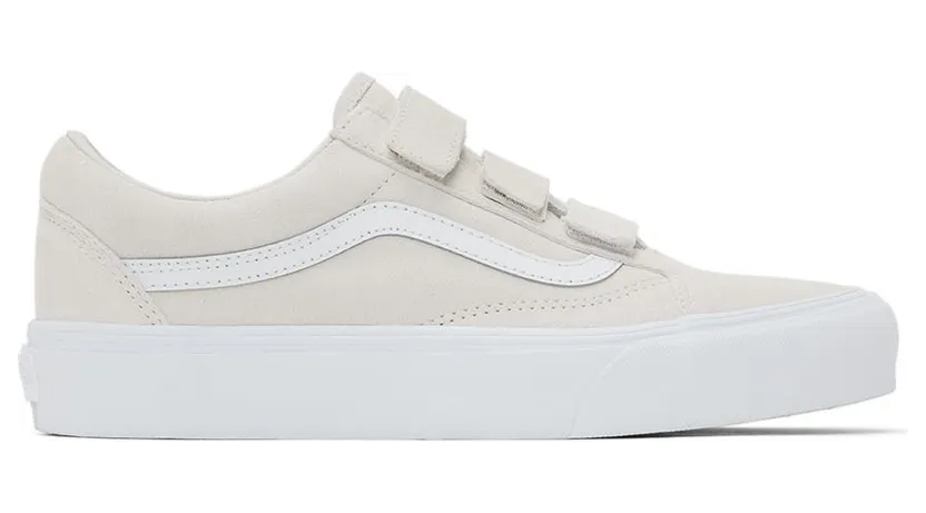 Vans White Vault Old Skool V VI Low (VN0A7Q4VA4D)