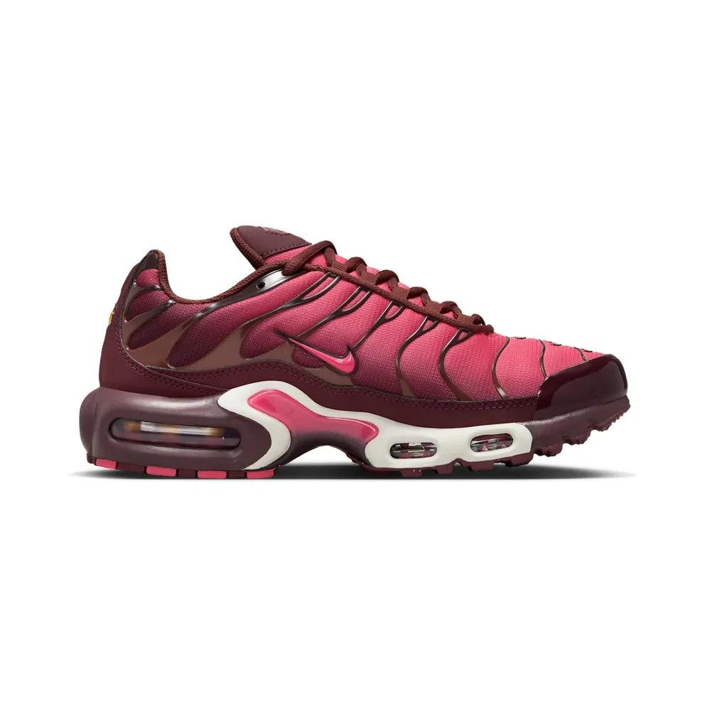 Nike Air Max Plus Burgundy Crush (HQ4048-600)