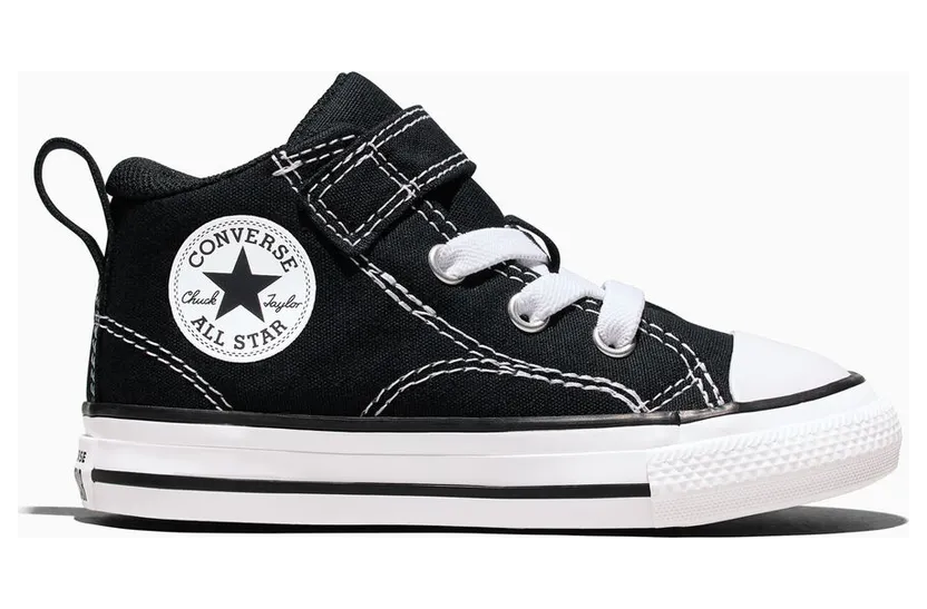 Converse Chuck Taylor All Star Malden Street Black/black/white