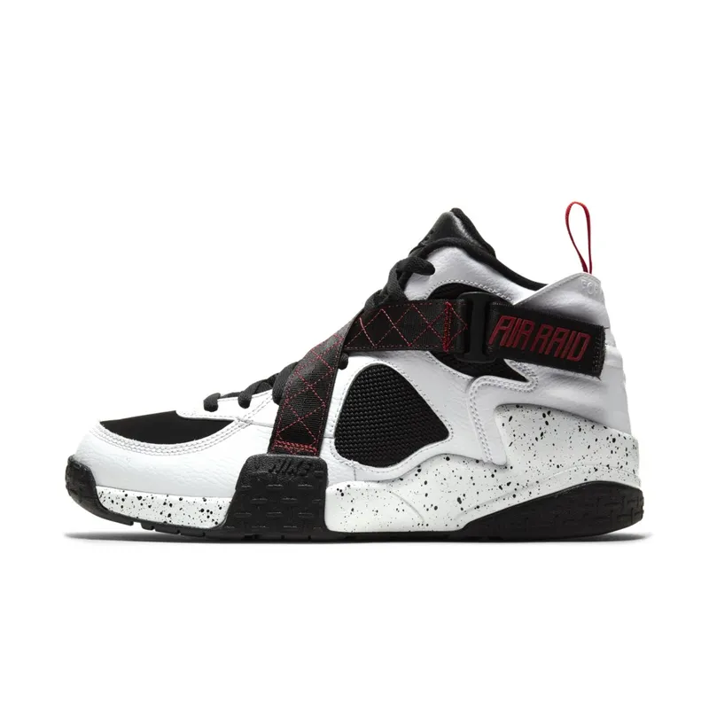 Nike Air Raid White University Red (DD8559-100)