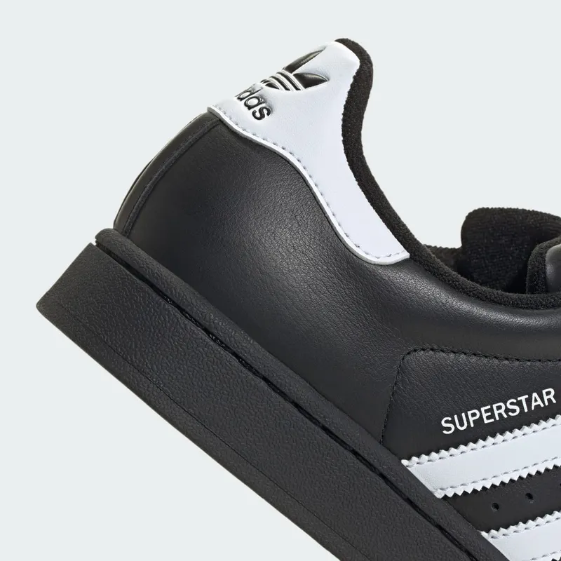 Adidas Superstar II “Black White” (JH7033)