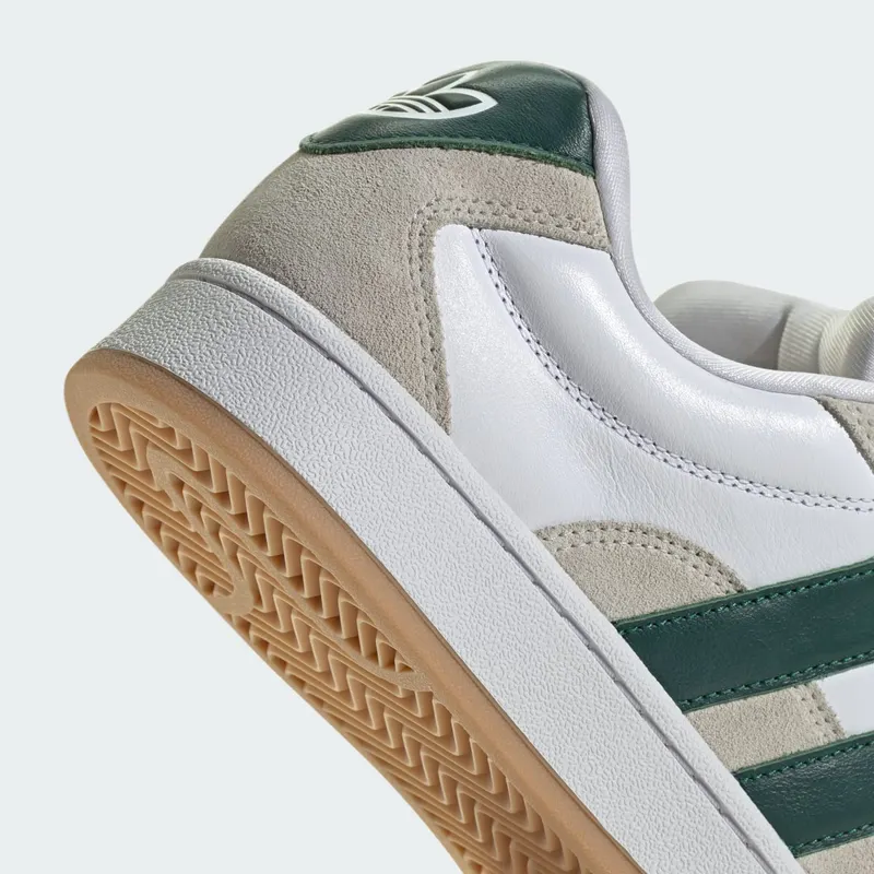 adidas Campus 00s Beta White Collegiate Green (JI3158)