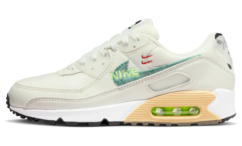 Nike Air Max 90 SE Wit (DO9850-100)
