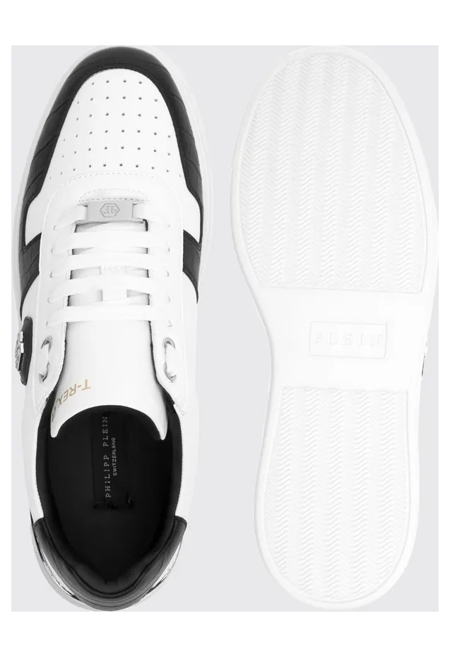 Philipp plein Sneakers White 1 (LAESUSC0981PLE005N0102) (3)