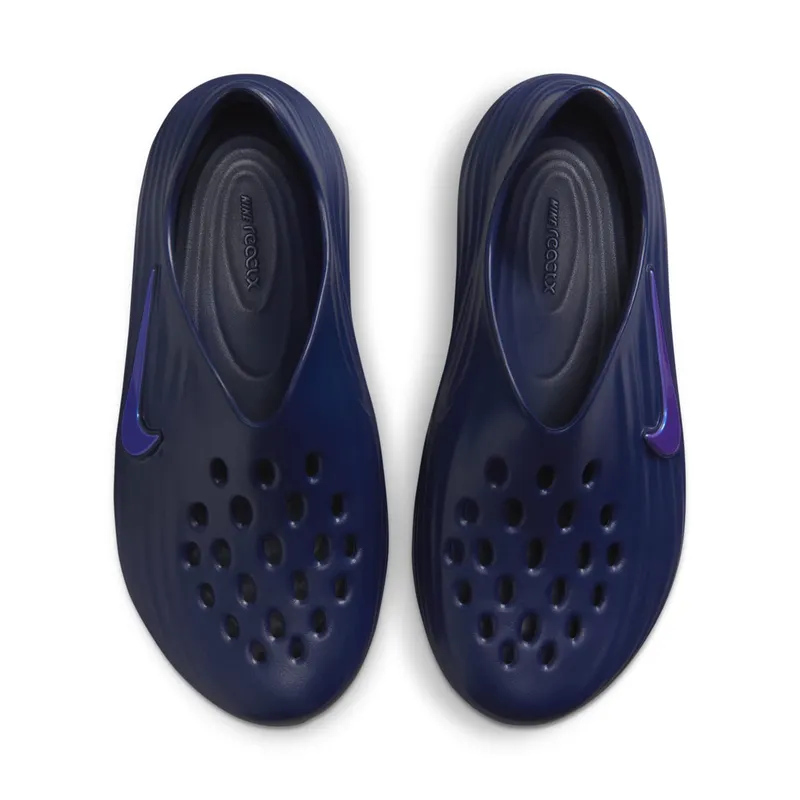 Nike ReactX Rejuven8 “Blue Void Indigo Burst” (HV5060-403)