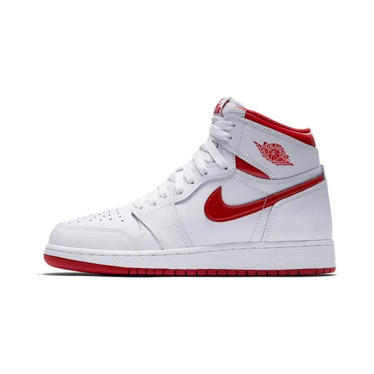Air Jordan 1 Retro BG Metallic Red (575441-103)