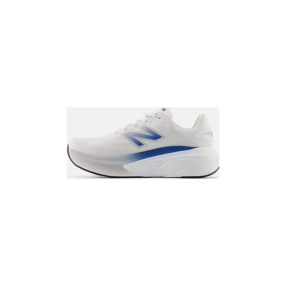 New Balance Fresh Foam More v6 Nb 103 White Blue Agate Reflection (MMORLB6)