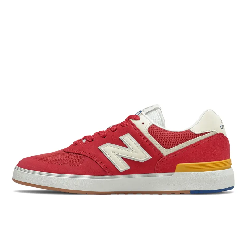 New Balance 574 All Coasts Red (AM574RWY)