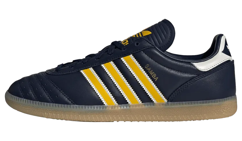 Adidas Samba JP “Night Indigo Off White” (IH4355)