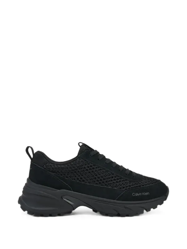 Calvin Klein mesh-panelled chunky – Black (YW0YW020300GJ)