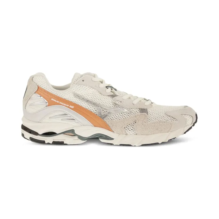 Mizuno Wave Rider 10 Mesh-panels “Neutrals” (D1GA2611 01)