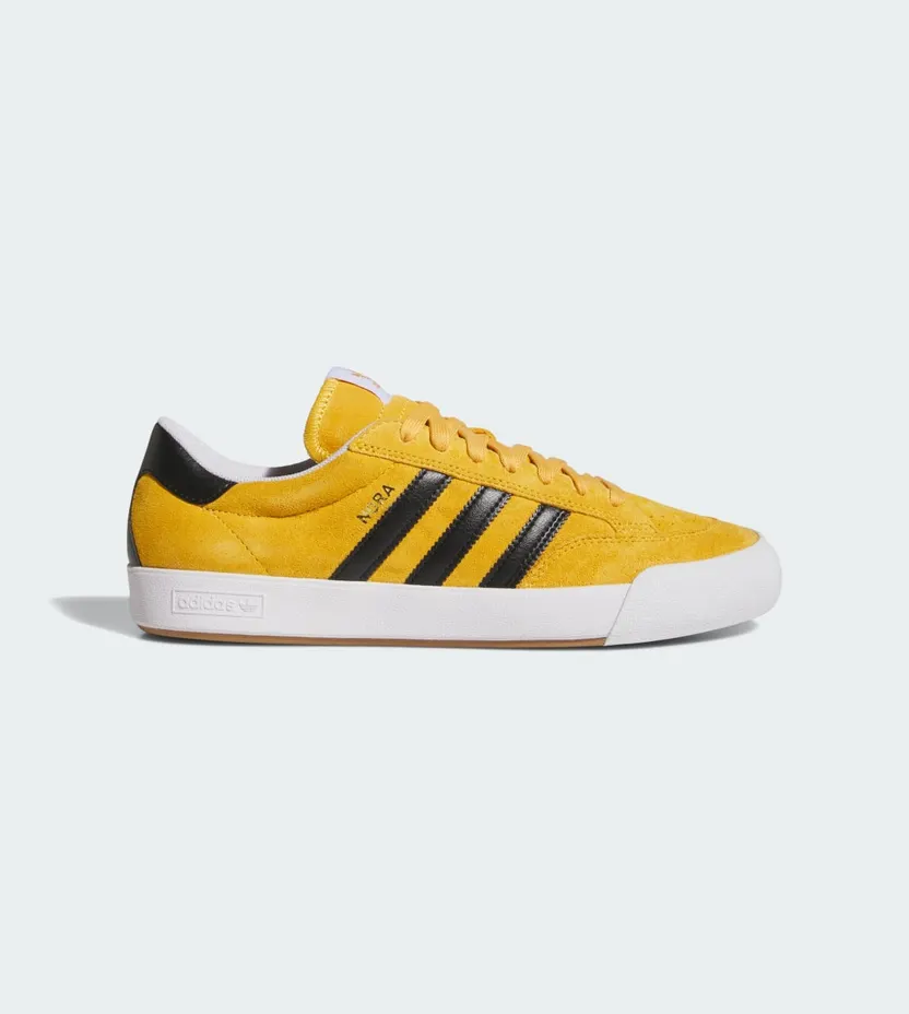 Adidas Nora Preloved Yellow / Core Black / Cloud White (JH8145)