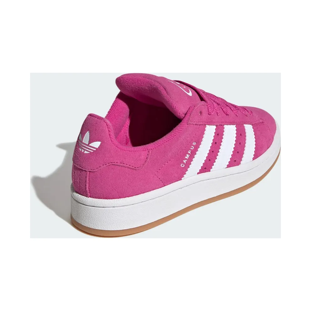 Adidas Campus 00s Semi Lucid Fuchsia / Cloud White / Gum (JS3847)