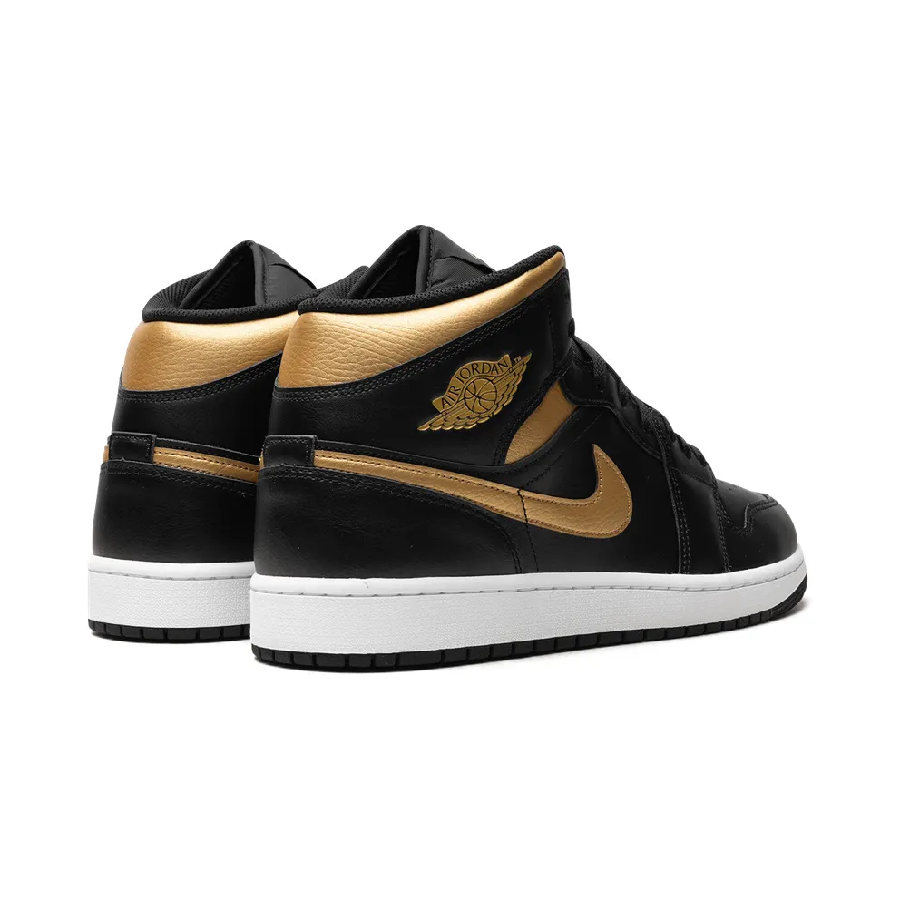 Air Jordan 1 Mid “Black” (DQ8426-071)
