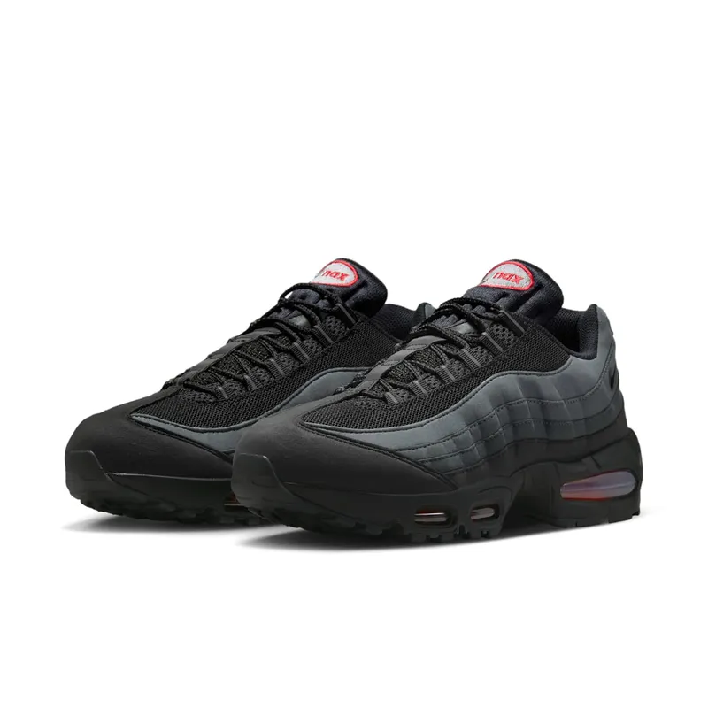 Nike Air Max 95 Black/Anthracite/Dark Smoke Grey/Black (IR0196-010)