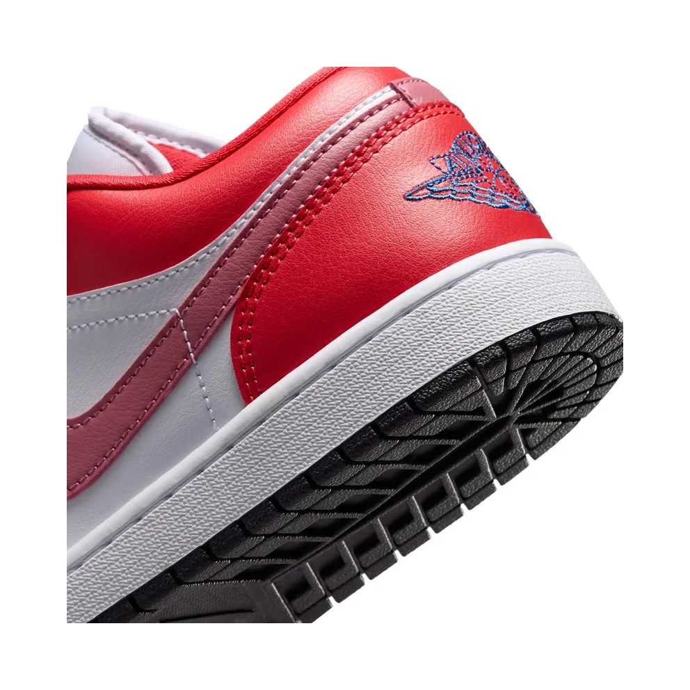Air Jordan 1 Track Red/White/Desert Berry/True Blue (DC0774-608)