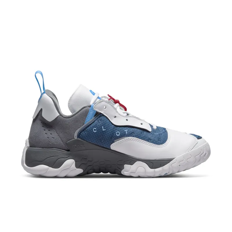 Jordan Delta 2 x CLOT White (DO2155-100)
