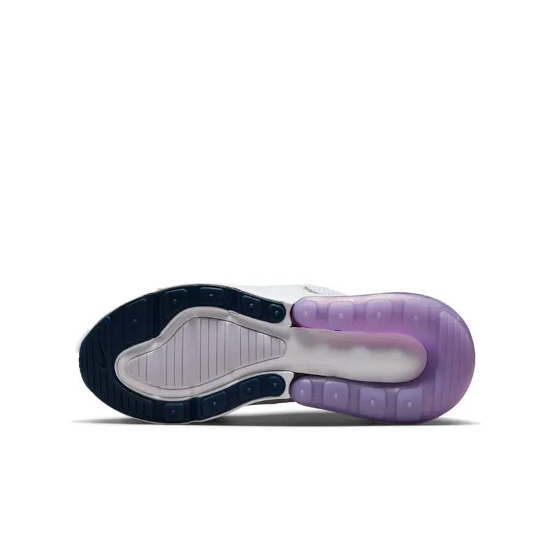 Nike Air Max 270 Older Kids’ Grey (943345-023)