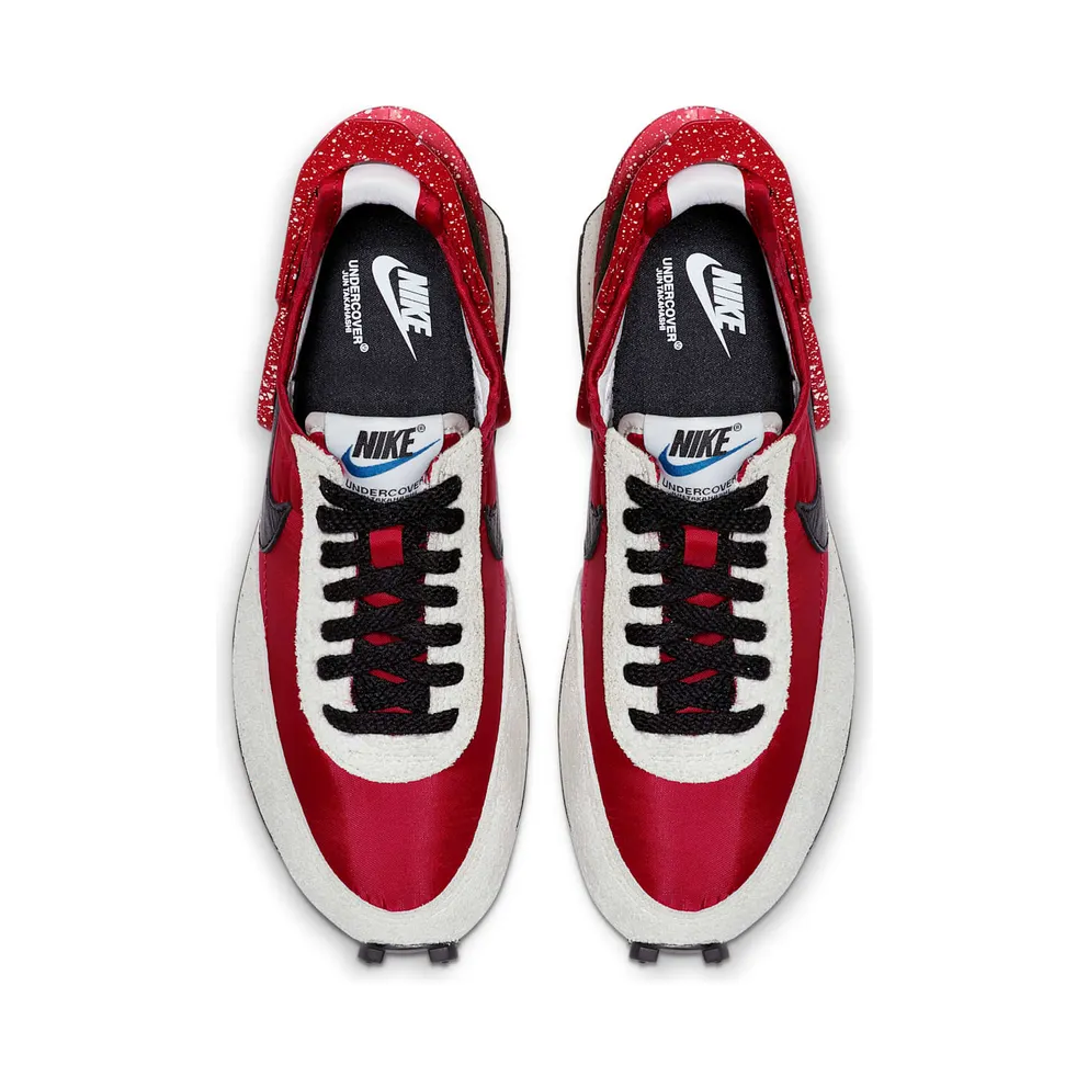 Nike Daybreak Undercover University Red (W) University Red/Black-Spruce Aura (CJ3295-600)