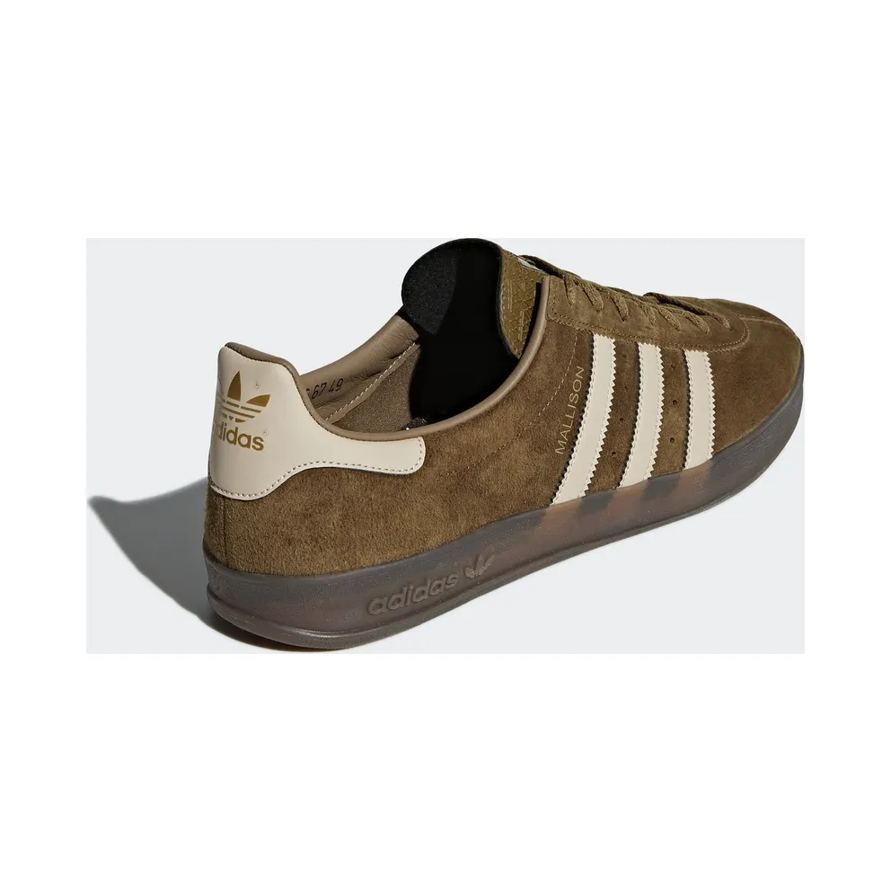 adidas Mallison Spezial Brown Brown/Brown/Brown (B41824)