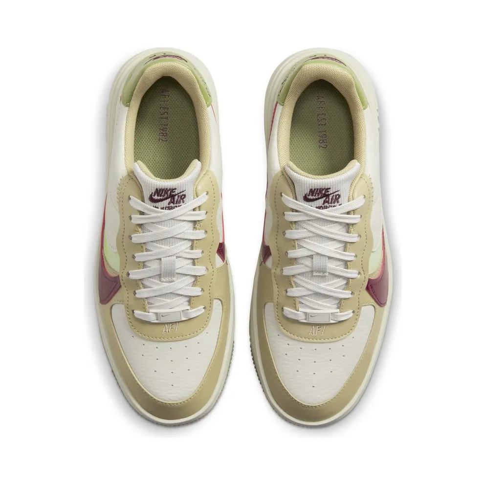Nike Air Force 1 PLT.AF.ORM Grey (DZ3763-001)