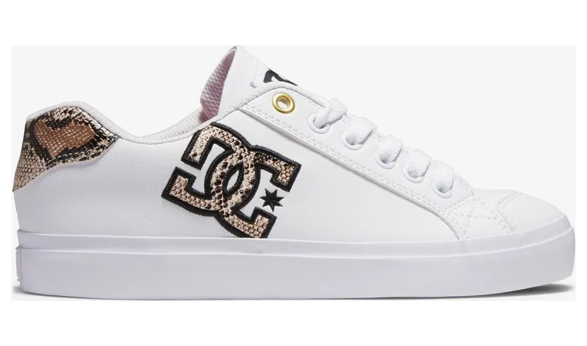DC Chelsea Plus SE White (ADJS300235whs)