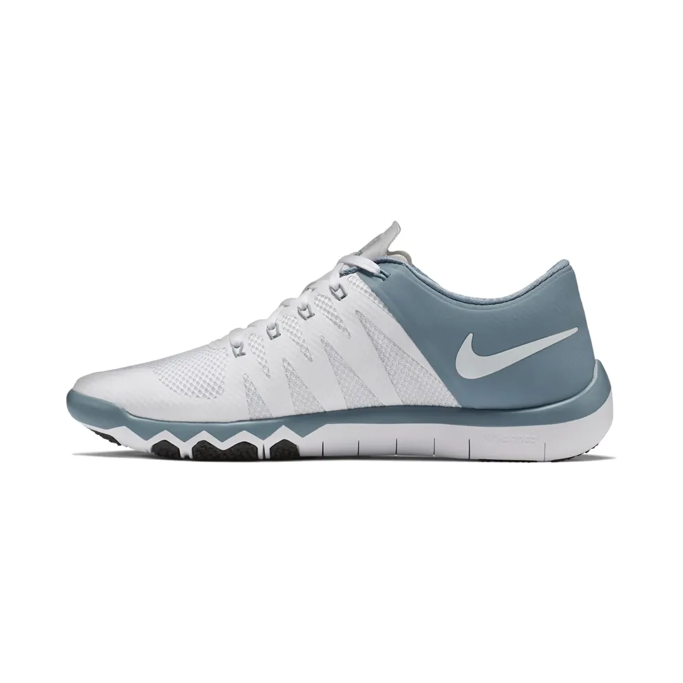 Nike Free Trainer 5.0 V6 White Dove Grey White/Dove Grey-Pure Platinum (719922-110)