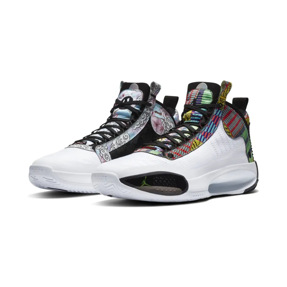 Jordan XXXIV Rui Hachimura Japan PE Multi-Color/Multi-Color (DA1900-900)