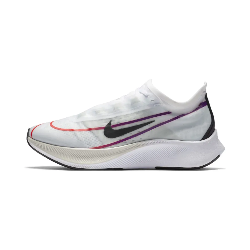 Nike Zoom Fly 3 Running White (AT8241-102)