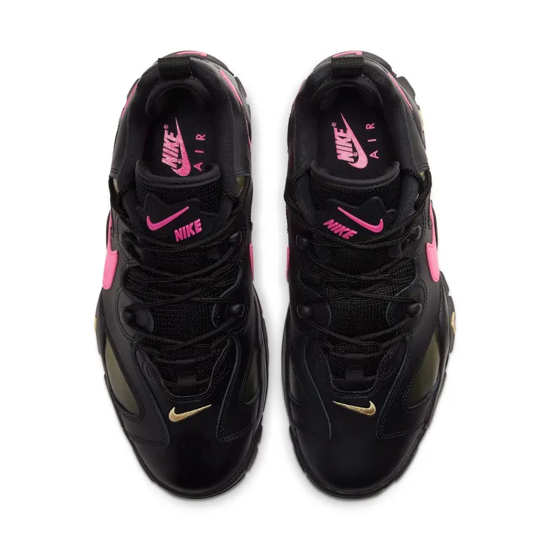 Nike Air Barrage Low Super Bowl LIV (2020) (CT8454-001)