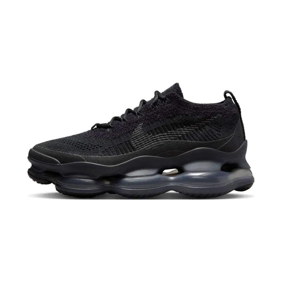 Nike AIR MAX SCORPION FK MNS “Triple Black” (DJ4702-002)
