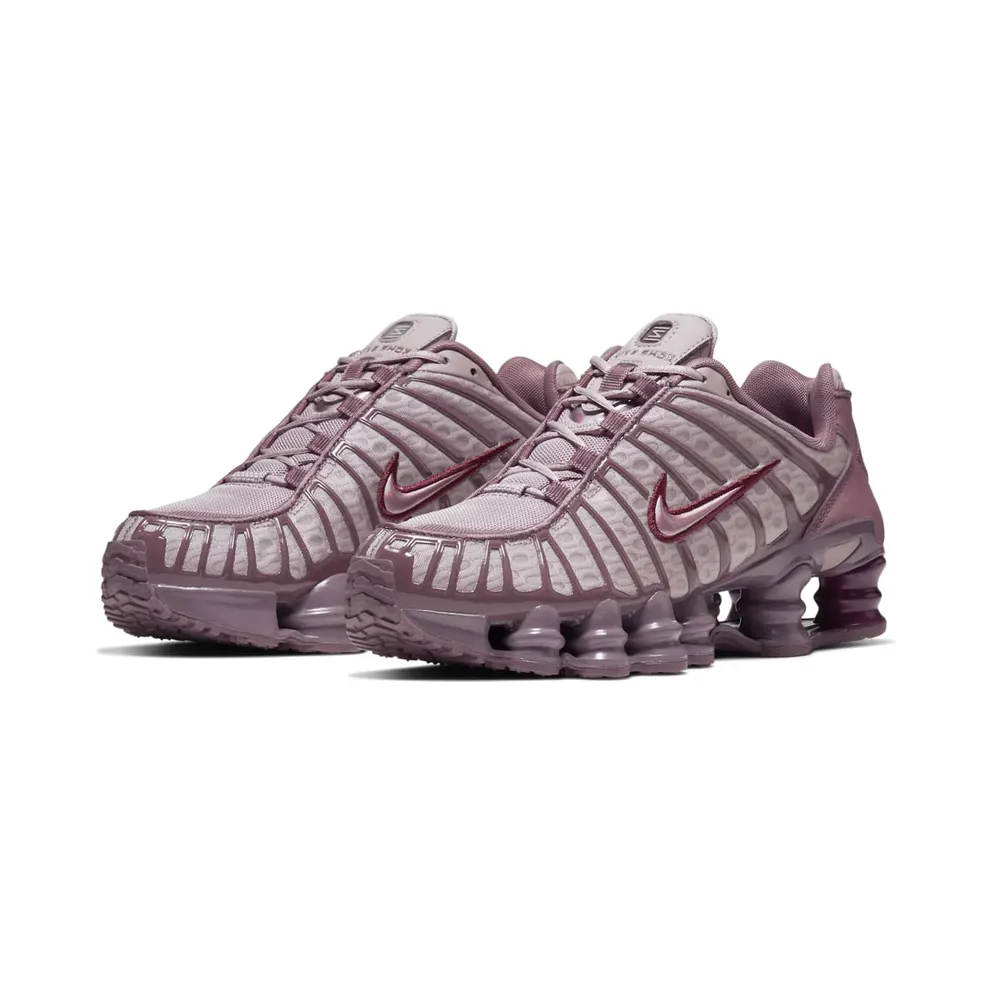 Nike Shox TL Pumice Night Maroon (AR3566-200)