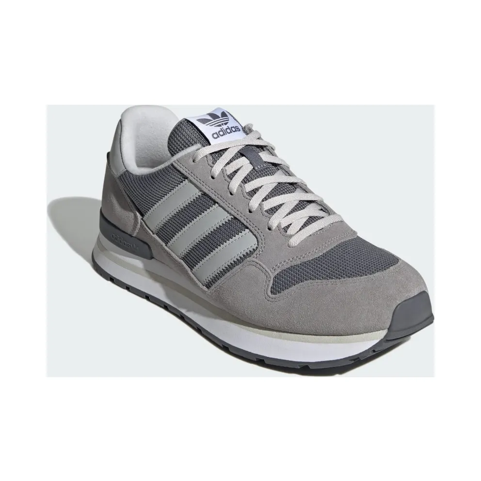 Adidas ZX 500 RS Shoes Grey / Grey Two / Grey Five (KJ2599)