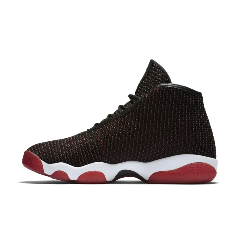 Jordan Horizon Bred Black/Gym Red-White (823581-001)