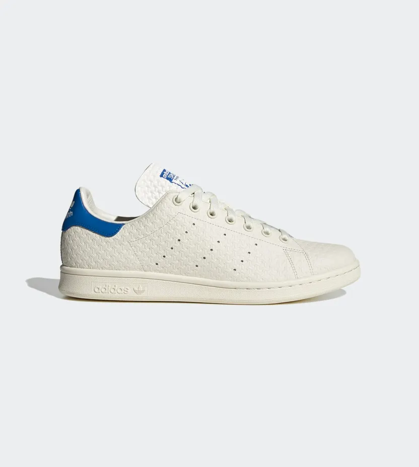 adidas Stan Smith Cloud White / Blue Bird / Off White (HQ6747)