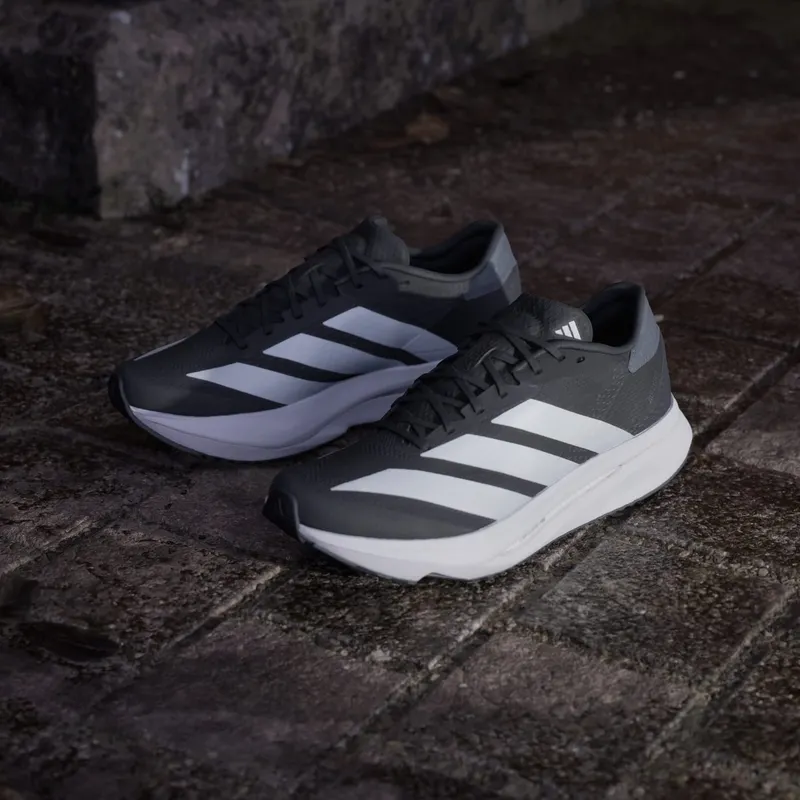 Adidas Adizero SL2 Core Black / Cloud White / Grey Five (JI2994)