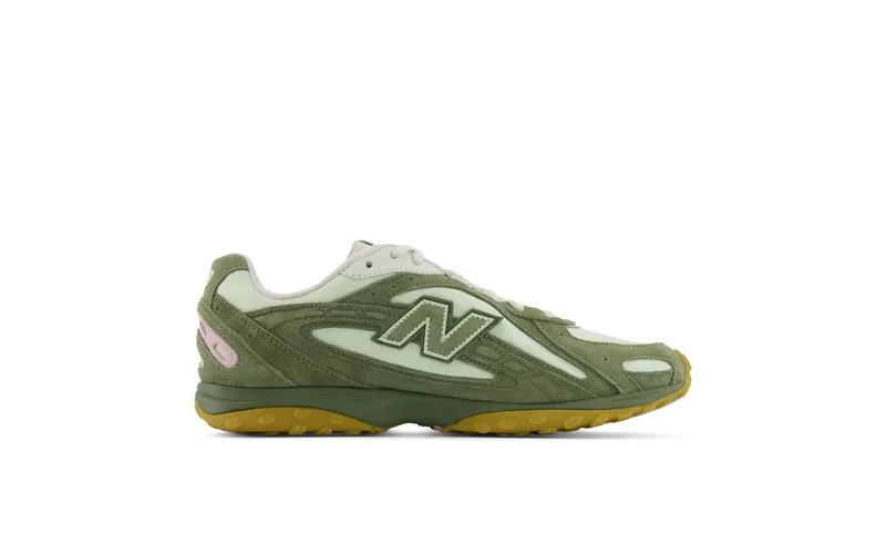 New Balance 204L “Dark Olive Garter Snake” (U204L203)