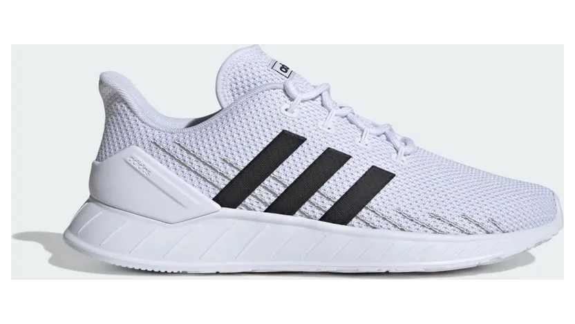 adidas Questar Flow NXT Cloud White Black (FY9560)