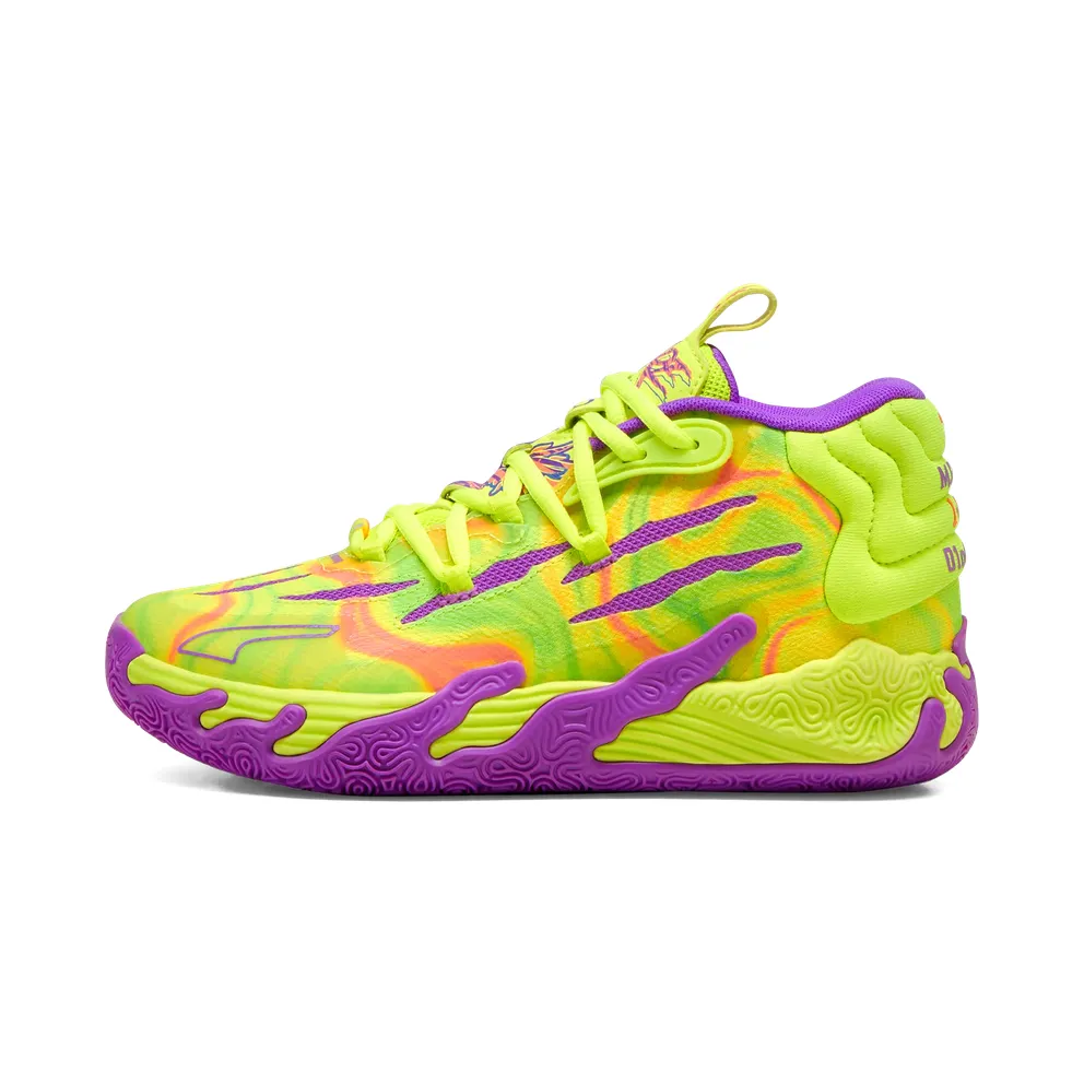 Puma LaMelo Ball MB.03 GS “Spark” (379931-01)