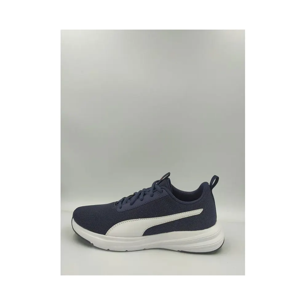 Puma Rickie Navy / White (394931-02)