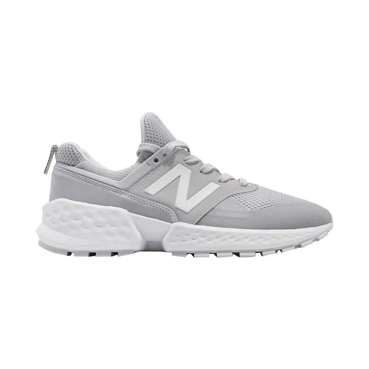 New Balance 574 D Grey White (MS574PTCD)
