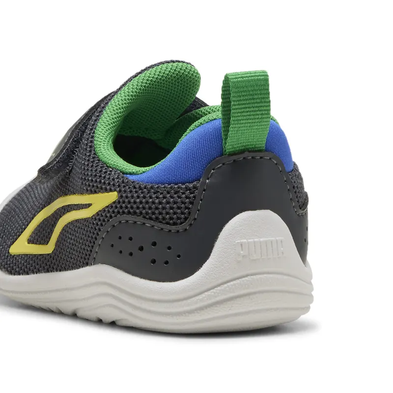 Puma Kitten Mesh V “Strong Gray / Lemon Meringue” (402864_05)