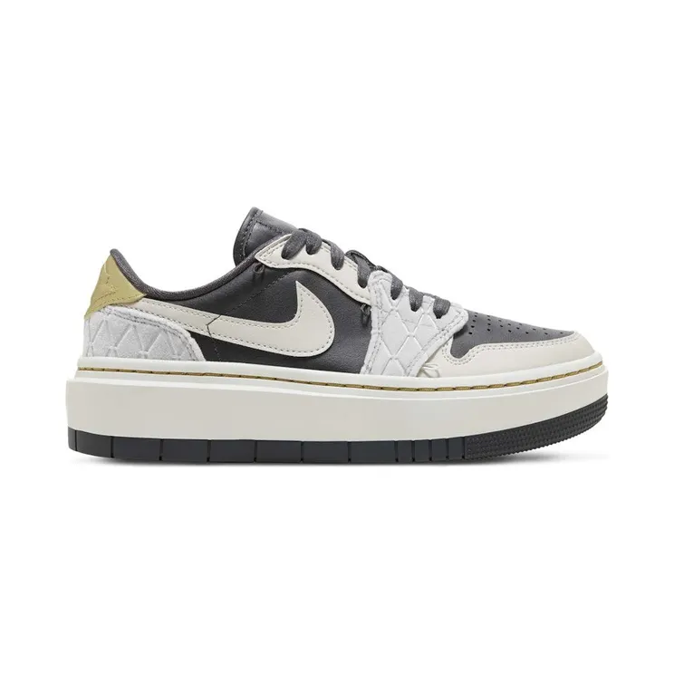 Jordan 1 Elevate Low SE Anthracite Light Bone (DV1494-001)