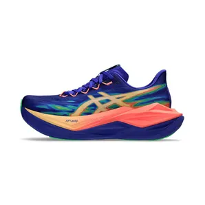 ASICS SUPERBLAST 3 “Cobalt Burst / Light Orange” (1013A177-400)