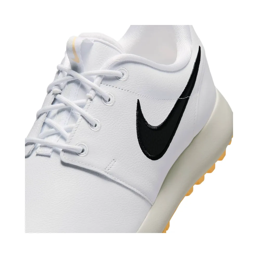 Nike Roshe Golf White Tangerine Tint Black (HV4697-101)