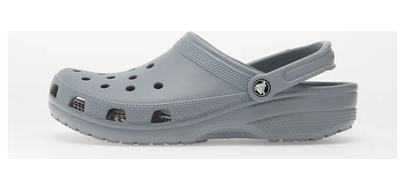 Crocs Classic Clog Concrete