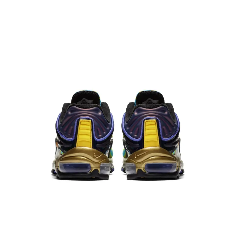 Nike Air Max Deluxe Midnight Navy Laser Orange Midnight Navy/Laser Orange (AJ7831-400)